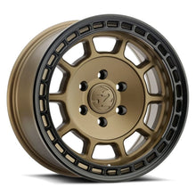 Load image into Gallery viewer, fifteen52 Wheels - Cast fifteen52 Traverse HD 17x8.5 6x139.7 0mm ET 106.2mm Center Bore Block Bronze Wheel
