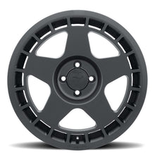 Load image into Gallery viewer, fifteen52 Wheels - Cast fifteen52 Turbomac 17x7.5 4x108 42mm ET 63.4mm Center Bore Asphalt Black Wheel
