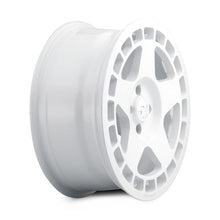 Load image into Gallery viewer, fifteen52 Wheels - Cast fifteen52 Turbomac 17x7.5 4x108 42mm ET 63.4mm Center Bore Rally White Wheel
