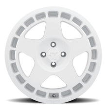 Load image into Gallery viewer, fifteen52 Wheels - Cast fifteen52 Turbomac 17x7.5 4x108 42mm ET 63.4mm Center Bore Rally White Wheel
