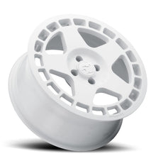 Load image into Gallery viewer, fifteen52 Wheels - Cast fifteen52 Turbomac 17x7.5 4x108 42mm ET 63.4mm Center Bore Rally White Wheel

