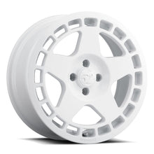 Load image into Gallery viewer, fifteen52 Wheels - Cast fifteen52 Turbomac 17x7.5 4x108 42mm ET 63.4mm Center Bore Rally White Wheel

