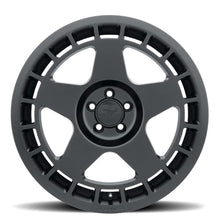 Load image into Gallery viewer, fifteen52 Wheels - Cast fifteen52 Turbomac 17x7.5 5x112 40mm ET 66.56mm Center Bore Asphalt Black Wheel
