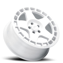 Load image into Gallery viewer, fifteen52 Wheels - Cast fifteen52 Turbomac 17x7.5 5x112 40mm ET 66.56mm Center Bore Rally White Wheel
