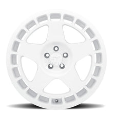 Load image into Gallery viewer, fifteen52 Wheels - Cast fifteen52 Turbomac 17x7.5 5x112 40mm ET 66.56mm Center Bore Rally White Wheel
