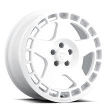 Load image into Gallery viewer, fifteen52 Wheels - Cast fifteen52 Turbomac 17x7.5 5x112 40mm ET 66.56mm Center Bore Rally White Wheel
