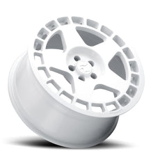 Load image into Gallery viewer, fifteen52 Wheels - Cast fifteen52 Turbomac 18x8.5 5x112 45mm ET 66.56mm Center Bore Rally White Wheel
