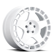 Load image into Gallery viewer, fifteen52 Wheels - Cast fifteen52 Turbomac 18x8.5 5x112 45mm ET 66.56mm Center Bore Rally White Wheel
