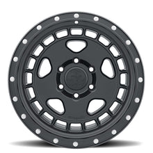 Load image into Gallery viewer, fifteen52 Wheels - Cast fifteen52 Turbomac HD 17x8.5 6x139.7 0mm ET 106.2mm Center Bore Asphalt Black Wheel
