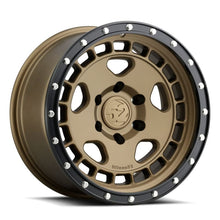 Load image into Gallery viewer, fifteen52 Wheels - Cast fifteen52 Turbomac HD 17x8.5 6x139.7 0mm ET 106.2mm Center Bore Block Bronze Wheel
