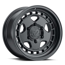 Load image into Gallery viewer, fifteen52 Wheels - Cast fifteen52 Turbomac HD Classic 17x8.5 6x139.7 0mm ET 106.2mm Center Bore Asphalt Black Wheel
