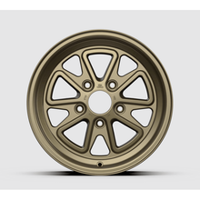 Load image into Gallery viewer, fifteen52 Wheels - Forged fifteen52 Outlaw 001 16x7 5x130 ET23 4.75in BS 71.6mm Bore Satin Bronze Wheel
