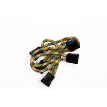 Load image into Gallery viewer, Fishbone Offroad Doors Fishbone Offroad Paracord Zipper Pulls 5 Pcs Multicam
