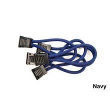 Load image into Gallery viewer, Fishbone Offroad Doors Fishbone Offroad Paracord Zipper Pulls 5 Pcs Navy
