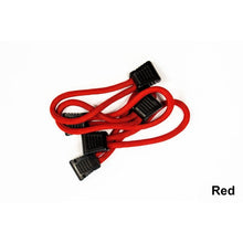Load image into Gallery viewer, Fishbone Offroad Doors Fishbone Offroad Paracord Zipper Pulls 5 Pcs Neon Orange
