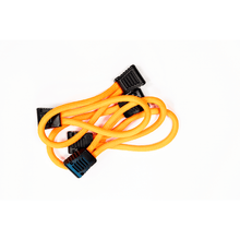 Load image into Gallery viewer, Fishbone Offroad Doors Fishbone Offroad Paracord Zipper Pulls 5 Pcs Neon Orange
