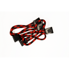 Load image into Gallery viewer, Fishbone Offroad Doors Fishbone Offroad Paracord Zipper Pulls 5 Pcs Spiderbite
