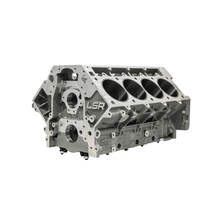 Load image into Gallery viewer, Fleece Performance Engines Fleece Performance GM LSR Freedom Series Standard Deck Solid Aluminum Block
