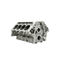 Load image into Gallery viewer, Fleece Performance Engines Fleece Performance GM LTR Freedom Series Standard Deck Solid Aluminum Block
