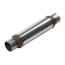 Load image into Gallery viewer, Flowmaster Mufflers Flowmaster FLOW FX MUFFLER 3.00 IN/OUT - ROUND BODY 71419
