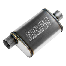 Load image into Gallery viewer, Flowmaster Mufflers Flowmaster FLOW FX MUFFLER 3.00 OFFSET IN/3.00 CENTER OUT 71229
