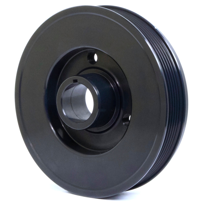 Fluidampr FDR610201 Fluidampr 02-16 Ford 4.0L Barra I6 Steel Internally Balanced Damper