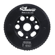 Fluidampr FDR601001 Fluidampr 03-13 Mazda MZR 2.3L/2.5L Steel Internally Balanced Damper