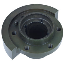 Load image into Gallery viewer, Fluidampr FDR100008 Fluidampr BBC Ext Balanced Dual (1/4in &amp; 1/4in) Keyway Harmonic Balancer Adapter Hub (Hub Only)
