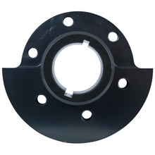 Load image into Gallery viewer, Fluidampr FDR100006 Fluidampr BBC Ext Balanced Dual (3/16in &amp; 1/4in) Keyway Harmonic Balancer Adapter Hub (Hub Only)
