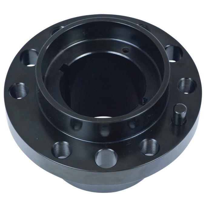 Fluidampr FDR100010 Fluidampr BBC Int Balanced Dual (3/16in & 3/16in) Keyway Harmonic Balancer Adapter Hub (Hub Only)