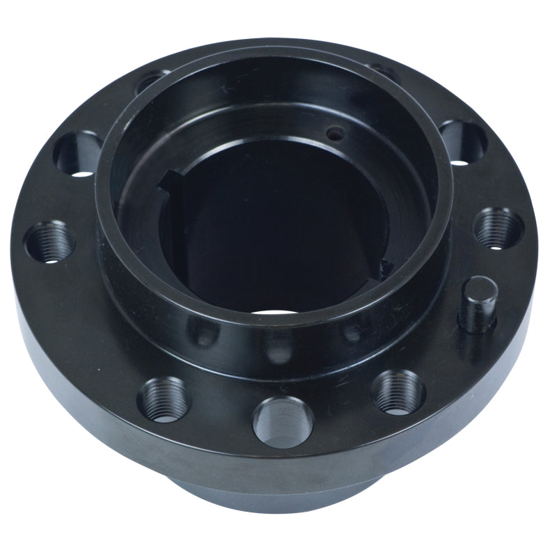 Fluidampr FDR100010 Fluidampr BBC Int Balanced Dual (3/16in & 3/16in) Keyway Harmonic Balancer Adapter Hub (Hub Only)