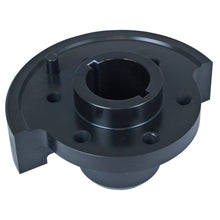 Load image into Gallery viewer, Fluidampr Crankshaft Dampers Fluidampr SBC Ext Balanced Dual (3/16in &amp; 3/16in) Keyway Harmonic Balancer Adapter Hub (Hub Only)
