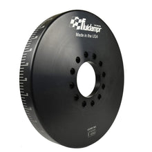 Load image into Gallery viewer, Fluidampr Crankshaft Dampers Fluidampr Universal Tractor Pulling 12 Bolt Taper Lock Hub Internally Balanced Damper (w/Bolt Holes)
