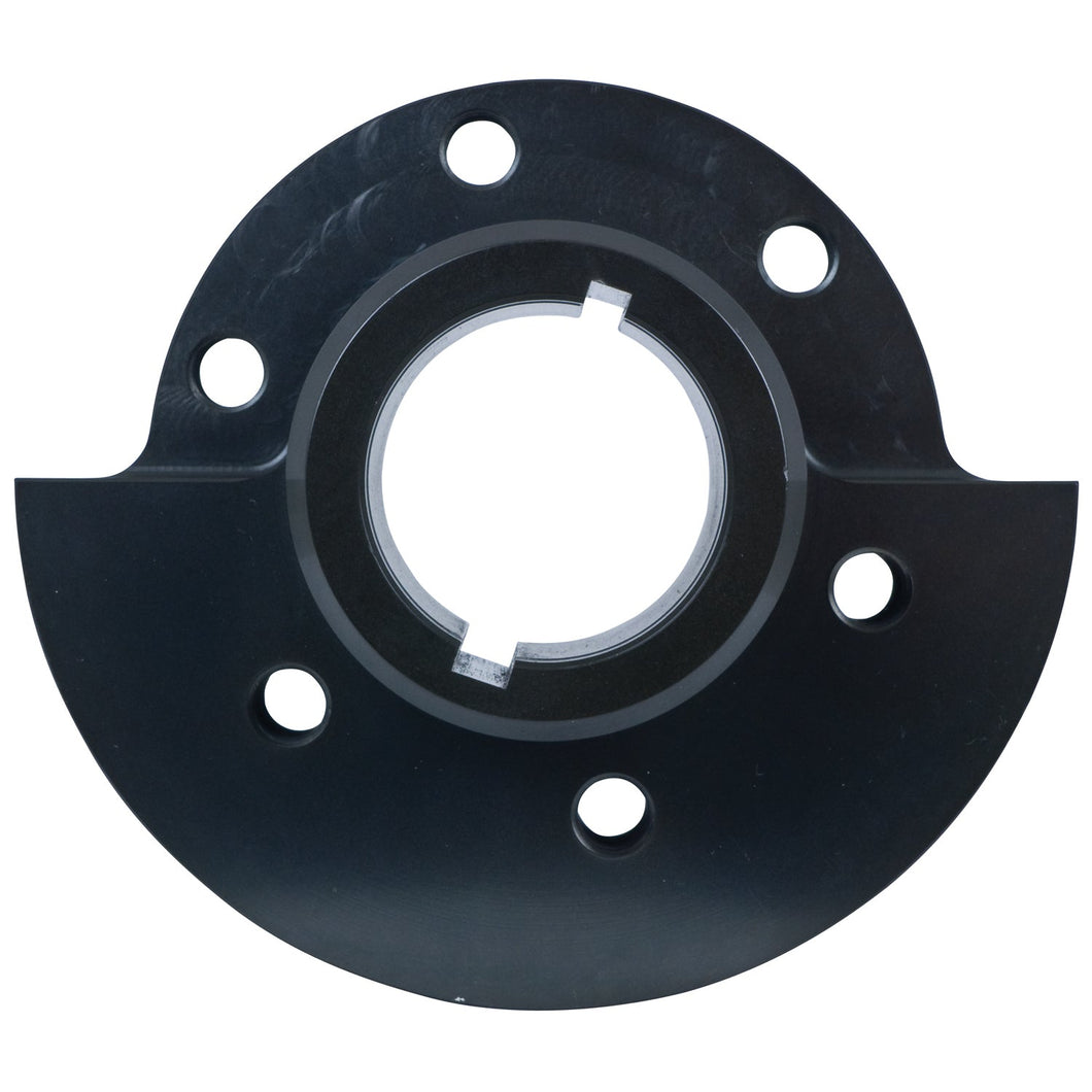 Fluidampr DVTK_100006 Fluidampr Harmonic Balancer Adapter Hub - BBC - Ext Balance - Dual Key - Each 100006