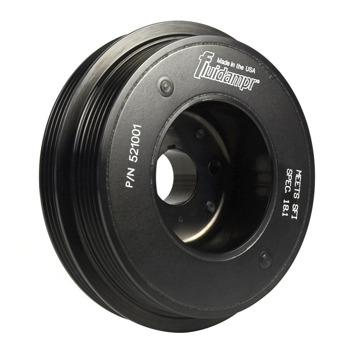 Fluidampr DVTK_521001 Fluidampr Harmonic Balancer - Fluidampr - Mazda - 1993-2005 - MX5 Miata - Each 521001