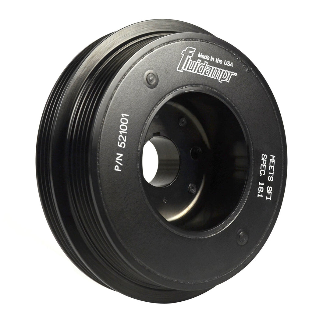 Fluidampr DVTK_521001 Fluidampr Harmonic Balancer - Fluidampr - Mazda - 1993-2005 - MX5 Miata - Each 521001