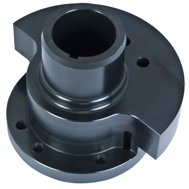 Fluidampr FDR100004 Fluidampr SBF Externally Balanced 34oz Single Keyway Harmonic Balancer Adapter Hub (Hub Only)