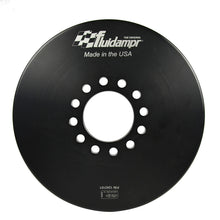 Load image into Gallery viewer, Fluidampr FDR1243101 Fluidampr Universal Tractor Pulling 12 Bolt Taper Lock Hub Internally Balanced Damper (w/Bolt Holes)
