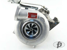 Load image into Gallery viewer, Forced Performance FPT2005040-0502010 Forced Performance Mitsubishi Evo 9 Red Turbo Ball Bearing Black Turbine Housing (Drop Ship Only)
