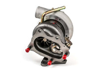 Forced Performance FPT2025094 Forced Performance Subaru STi/WRX Green Turbocharger 60mm CH8CM Turbine Hsg External WG w/Oil Line