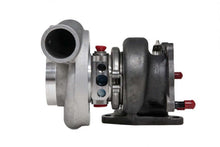 Load image into Gallery viewer, Forced Performance FPT2027006-0502010 Forced Performance Subaru STI XR Blue 73HTZ Turbo 84mm Black Housing Ext WG w/Oil Line (D/S Only)
