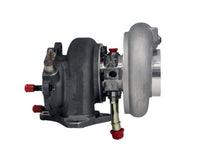 Load image into Gallery viewer, Forced Performance FPT2027041-0502010 Forced Performance Subaru WRX/STI XR Red 79HTZ Turbo 84mm Black Housing MVI WG w/Oil Line (D/S Only)
