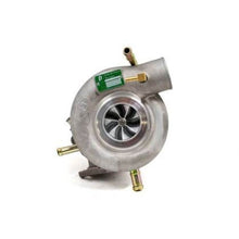 Load image into Gallery viewer, Forced Performance Turbochargers Forced Performance Subaru STi/WRX Green Turbo 60mm CH8CM 18PSI TiAL MVI WG - Port/Coat (D/S ONLY)
