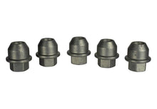 Load image into Gallery viewer, Ford Racing FRPM-1012-H Ford Racing 05-14 Mustang 1/2in -20 Thread Cone Seat Open Lug Nut Kit (5 Lug Nuts)
