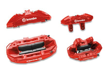 Load image into Gallery viewer, Ford Racing FRPM-2300-Y Ford Racing 15-17 Mustang GT/ 2.3L EcoBoost GT350R Brake Upgrade Kit

