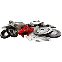 Load image into Gallery viewer, Ford Racing FRPM-2300-Y Ford Racing 15-17 Mustang GT/ 2.3L EcoBoost GT350R Brake Upgrade Kit
