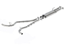 Load image into Gallery viewer, Ford Racing FRPM-5200-ESTB Ford Racing 20-23 Explorer ST Sport Cat-Back Exhaust System Dual Rear Exit w/Black Tips
