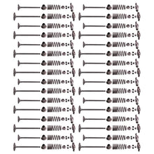 Load image into Gallery viewer, Ford Racing FRPM-6505-CJ52 Ford Racing 2018 Cobra Jet 5.2L Titanium Valve Train Kit
