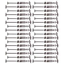 Load image into Gallery viewer, Ford Racing FRPM-6505-CJ52 Ford Racing 2018 Cobra Jet 5.2L Titanium Valve Train Kit
