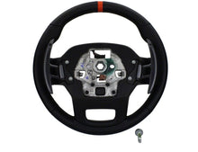 Load image into Gallery viewer, Ford Racing FRPM-3600-F15B Ford Racing 2021+ F-150 Raptor Steering Wheel Kit - Black
